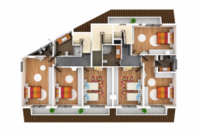 Projeler Vista Konutları